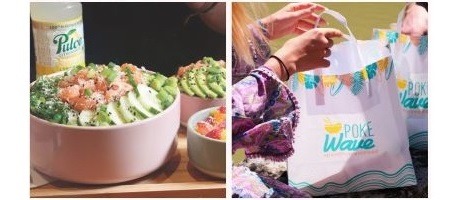 Lancez-vous dans l’entrepreneuriat avec la franchise Poke Wave