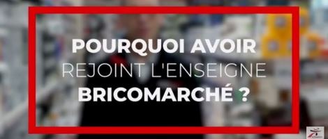 Témoignages de chefs d’entreprise Bricomarché