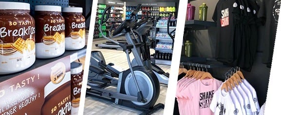 Concept franchise FitnessBoutique