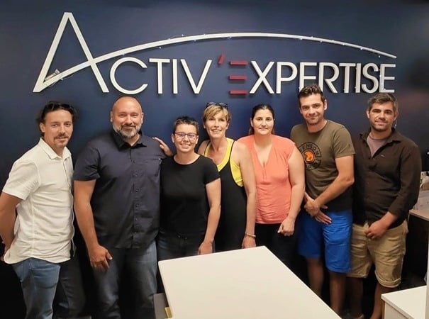 7 nouveaux franchisés rejoignent Activ