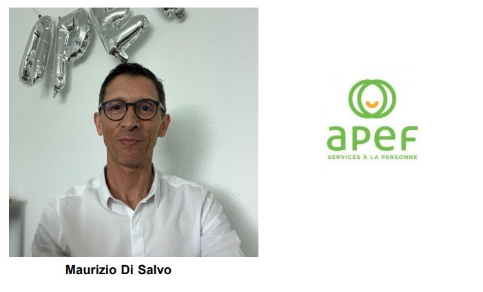 Maurizio Di Salvo devient franchisé APEF à Redon