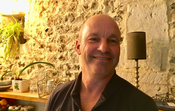 Alain Gesbert, franchisé Activ Travaux