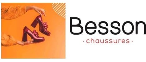 Besson Chaussures ouvre à Olivet, Givet et Saragosse