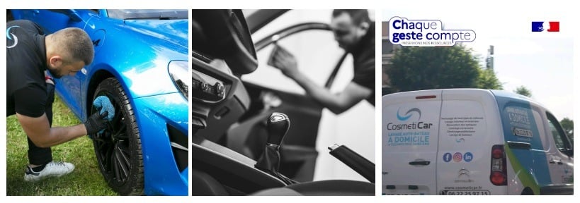 CosmétiCar, chaque geste compte