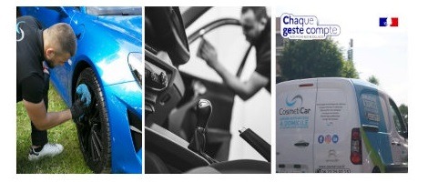 La franchise CosmétiCar reconnue officiellement par le gouvernement