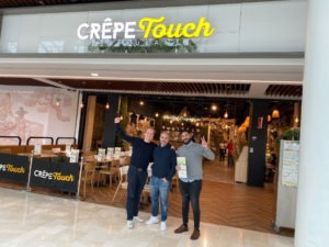 Franchise Crêpe Touch