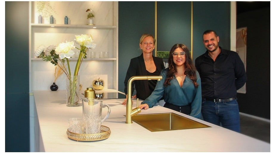 Cuisines AvivA Brignais