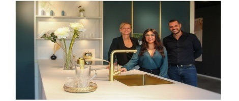 Le réseau Cuisines AvivA ouvre son 112ème magasin à Brignais