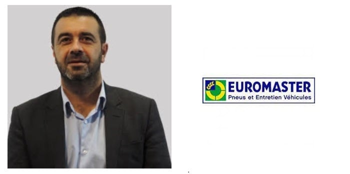Bruno Barré, nouveau Directeur de la franchise Euromaster France