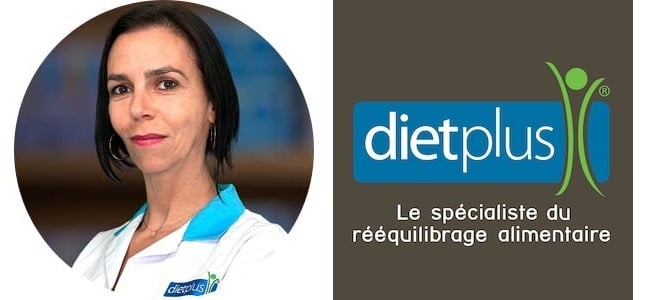 Eve Barbaza, franchisée dietplus à Limoux
