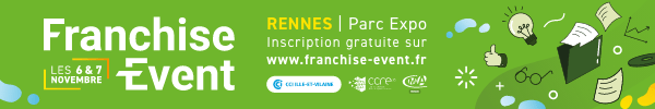 Franchise Event : Événement dédié à la franchise en Bretagne