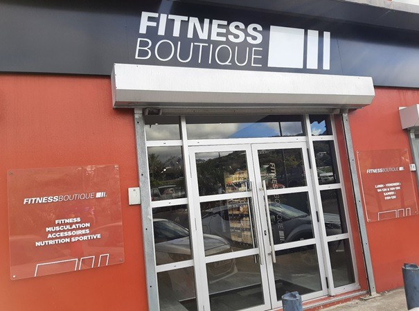 FitnessBoutique Dumbéa-sur-mer