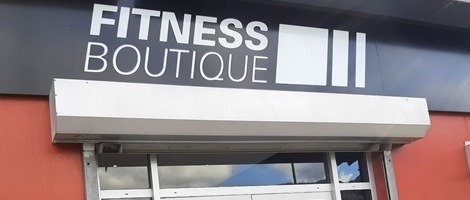 Une ouverture et un déménagement de local pour FitnessBoutique