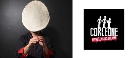 Corleone, des pizzas préparées selon la tradition italienne !