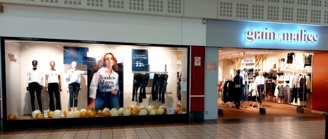 Que s’est-il récemment passé chez Grain de Malice ?