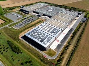 Base logistique de Garancières II