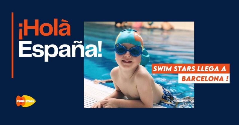Swim Stars propose son programme de prévention des noyades en Espagne