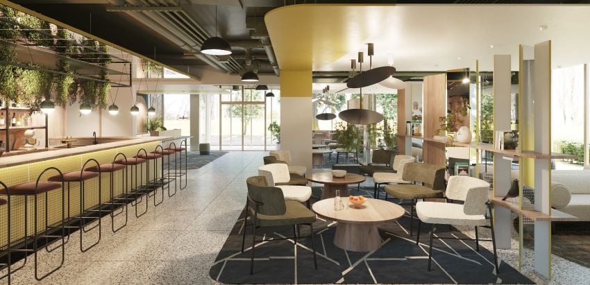 Hôtel Akena Strasbourg