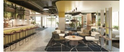 La ville de Hoerdt accueillera un nouvel hôtel Akena en 2024