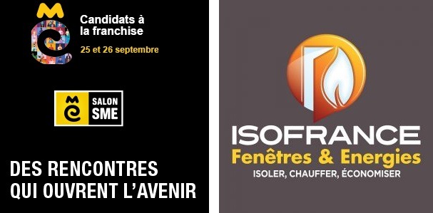 Isofrance au Salon SME