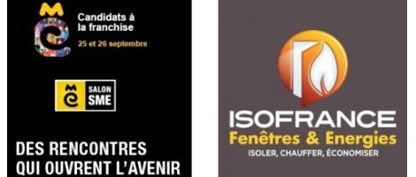 Le réseau Isofrance Fenêtres et Energies participera au Salon SME 2023