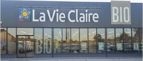 La franchise La Vie Claire propose la location-gérance