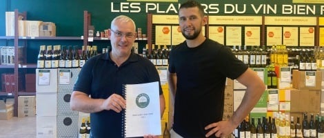 Le réseau La Vignery annonce deux reprises de magasins