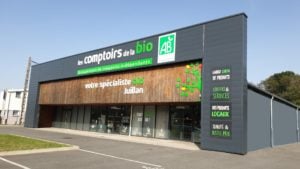 Les Comptoirs de la Bio Juillan