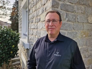 Philippe Arrêteau, franchisé Activ Travaux Limoges