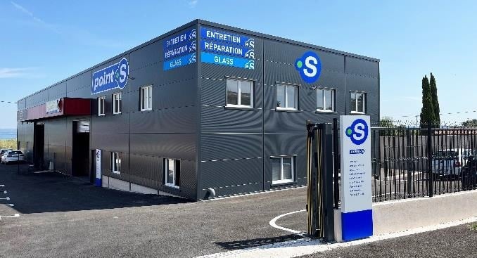 Point S Entretien Auto Châteauneuf-les-Martigues