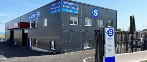 Point S inaugure cinq nouveaux centres-auto franchisés