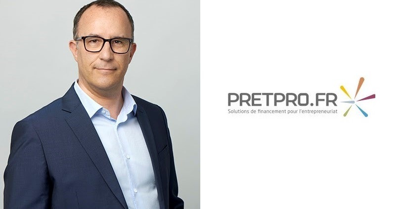 Eric Dufau, franchisé Pretpro.fr à Annecy