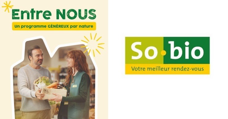 Programme « Entre Nous » de So.Bio