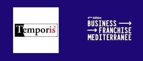 Rencontrez Temporis au salon Business Franchise Méditerranée