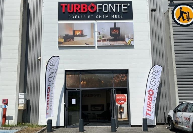 Turbo Fonte Evreux
