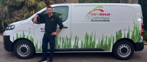 Témoignages des franchisés Ecolave de Dax et de Nice