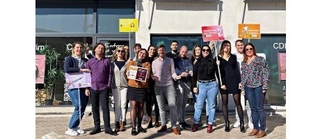 La franchisée Temporis de Toulon cherche un successeur