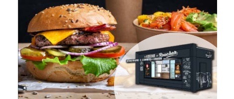 La franchise Le Kiosque du Boucher, une cuisine de qualité adaptée à une consommation nomade
