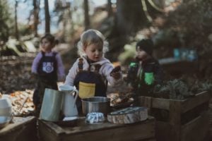 Franchise Wild Child