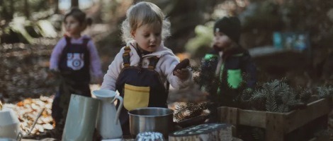 Et si vous lanciez votre franchise Wild Child !