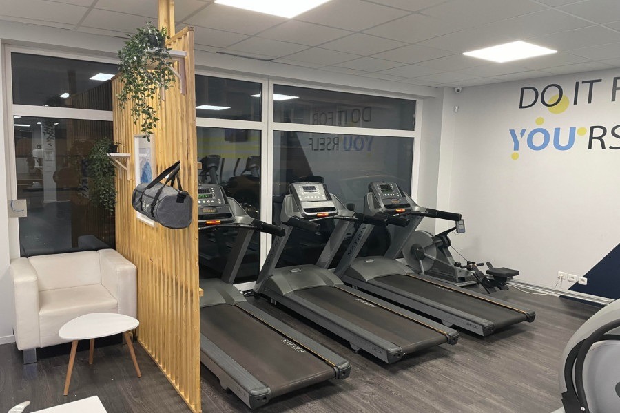 Franchise Like You Fitness