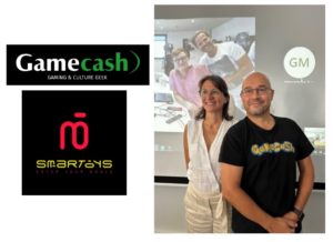 Gamecash et Smartoys/DLGamer.com