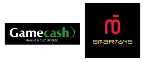 Gamecash intègre le groupe franco-belge Smartoys/DLGamer.com
