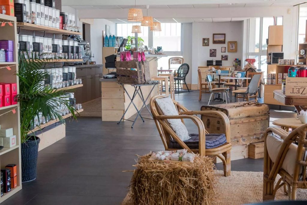 Produits Point Café