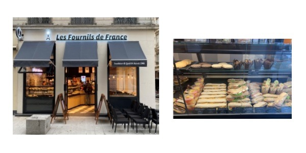 Les Fournils de France résiste à la crise