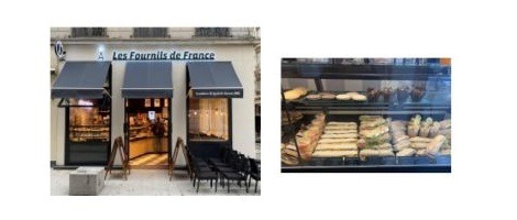 La franchise Les Fournils de France résiste face à la crise