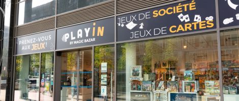 Vivez votre passion au quotidien, rejoignez la franchise Playin !