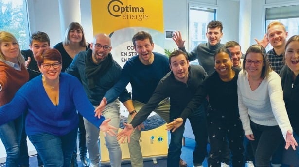 Optima Énergie recrute