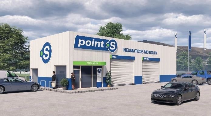 Un beau développement en Espagne pour Point S
