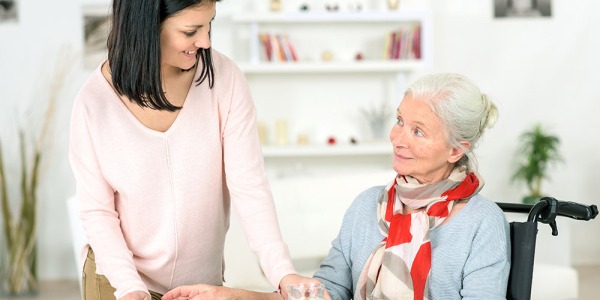 Portage de repas par Louvéa